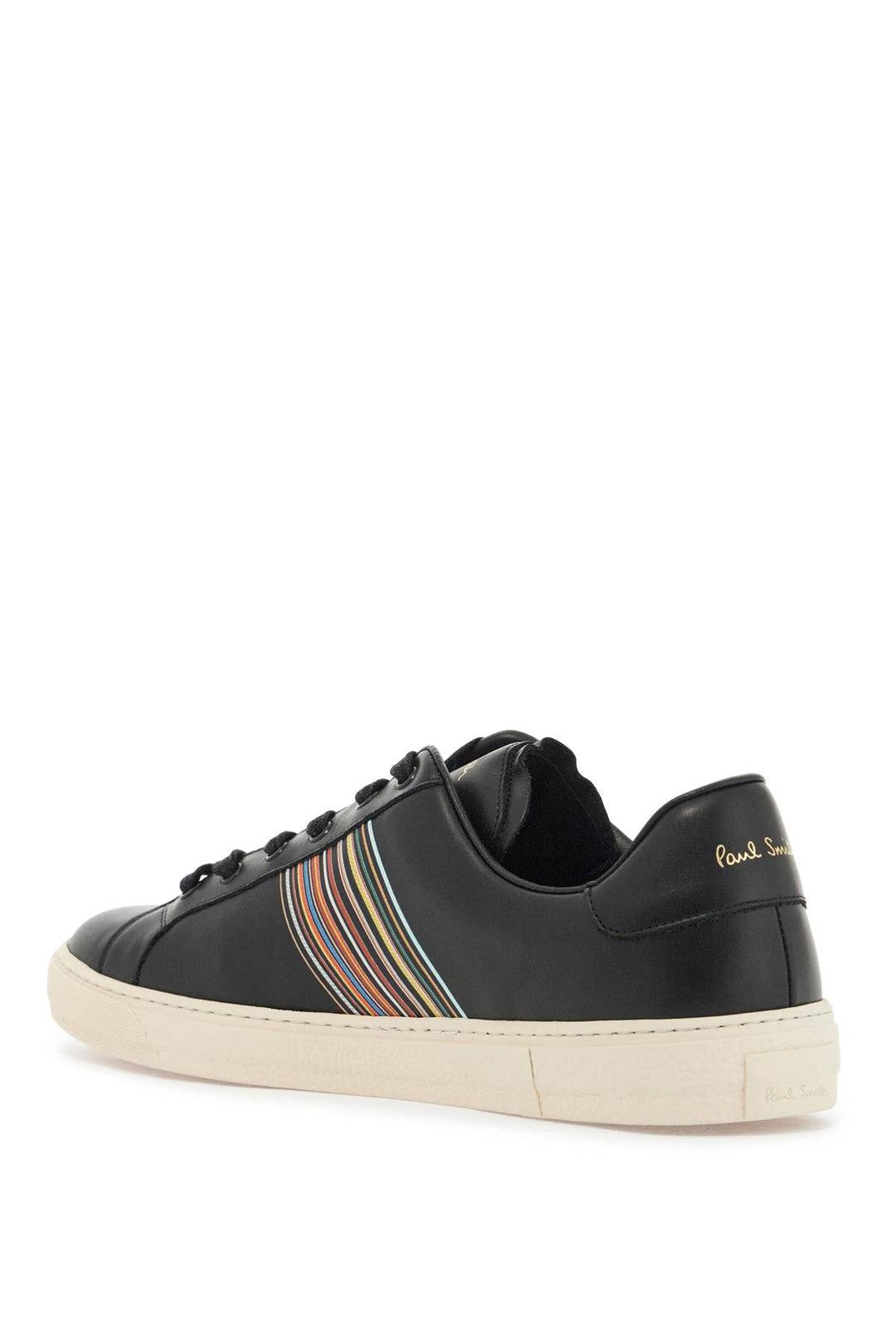 hansen leather sneakers for men-2