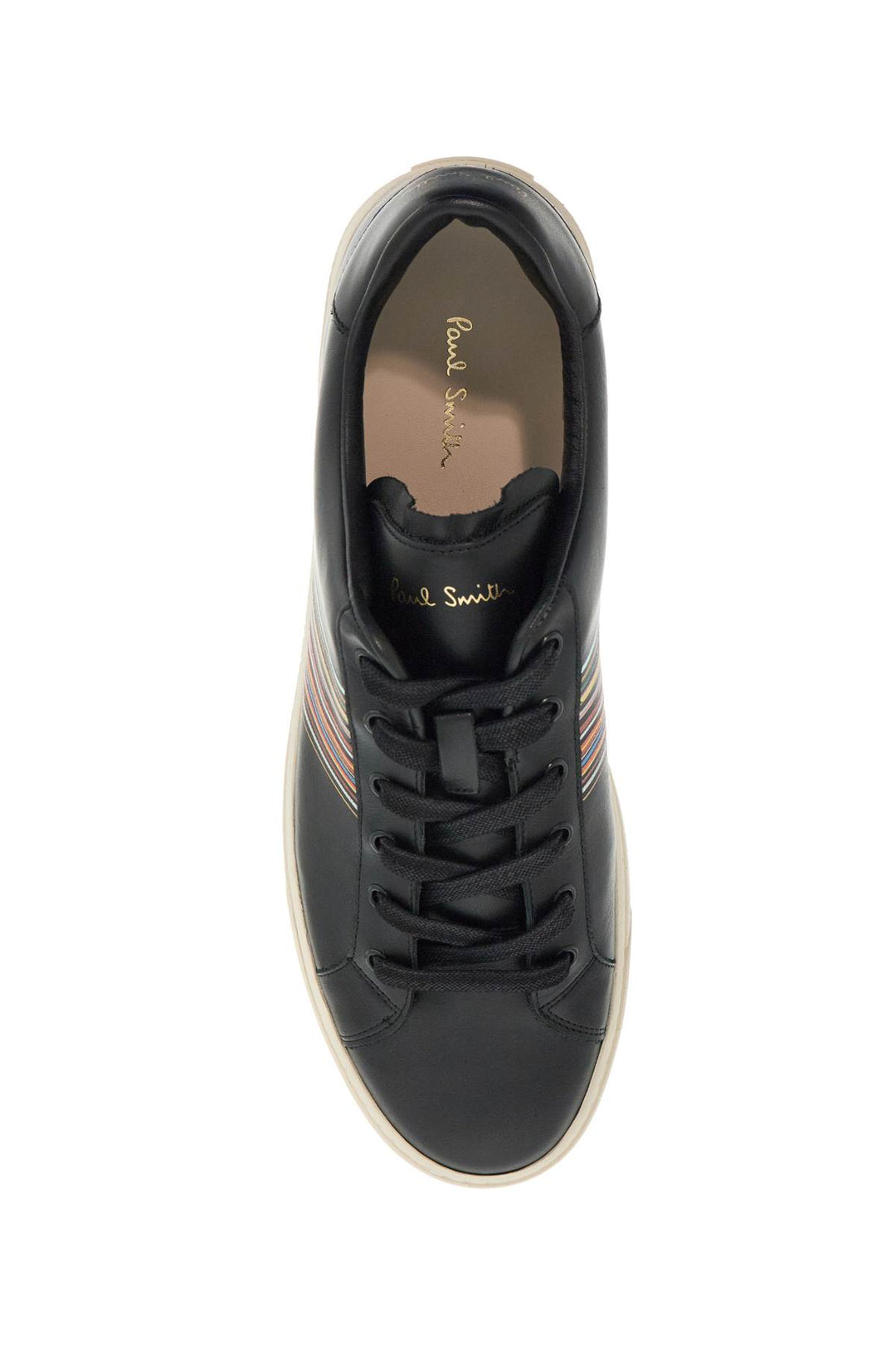 hansen leather sneakers for men-1