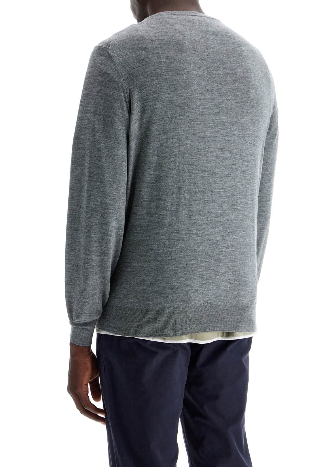 fine wool-cashmere sweater-2