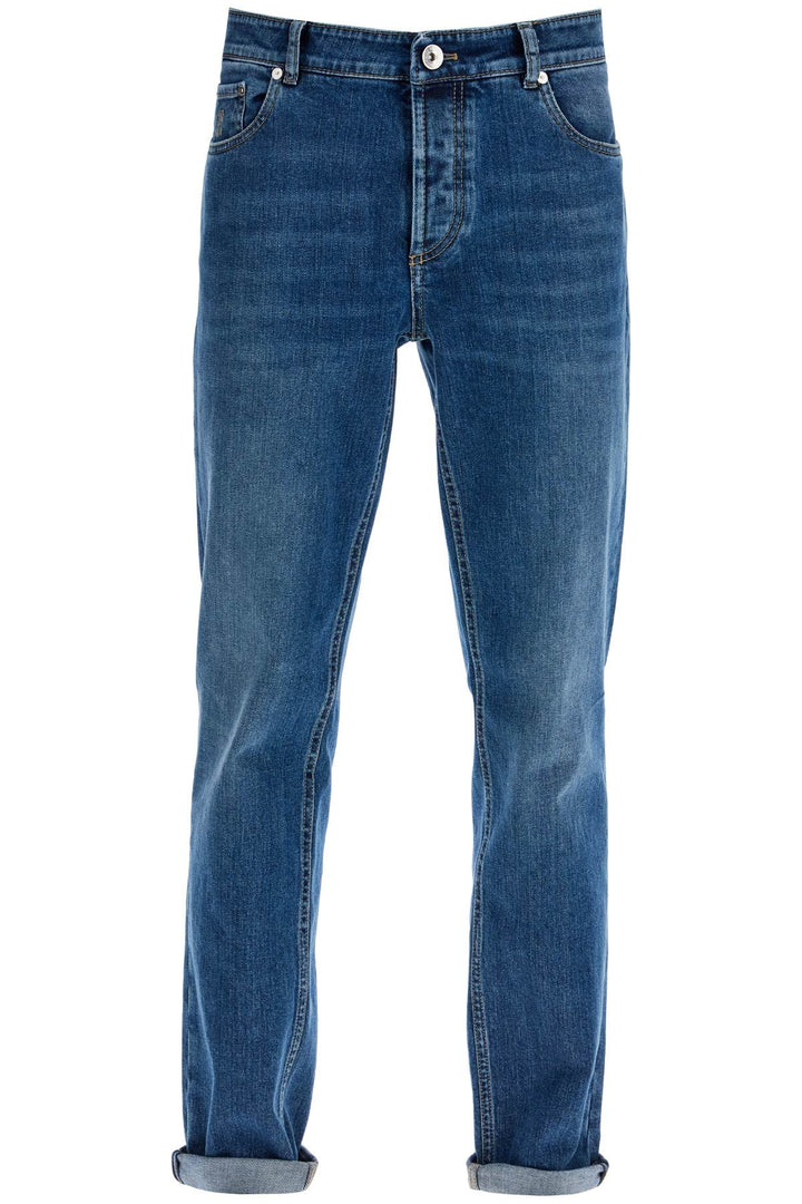 traditional fit jeans-0