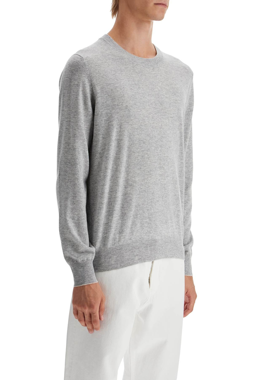 cashmere pullover for a stylish-1