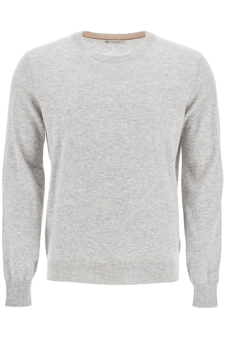 cashmere pullover for a stylish-0