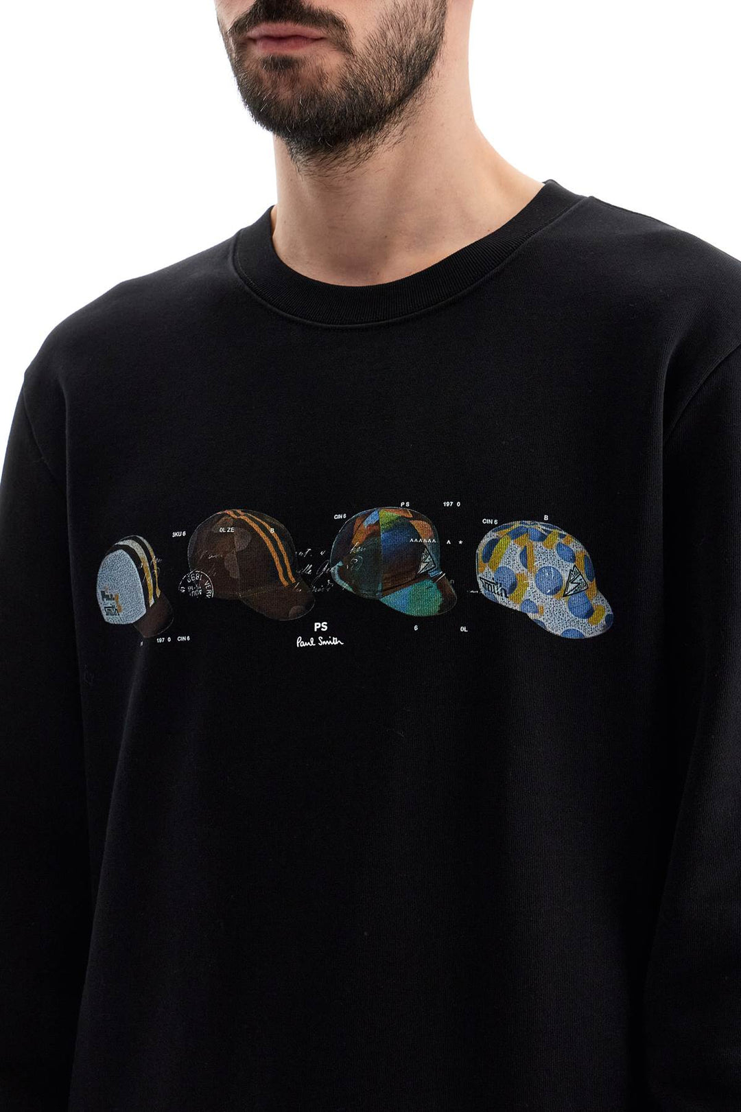 crewneck cycling sweatshirt-3