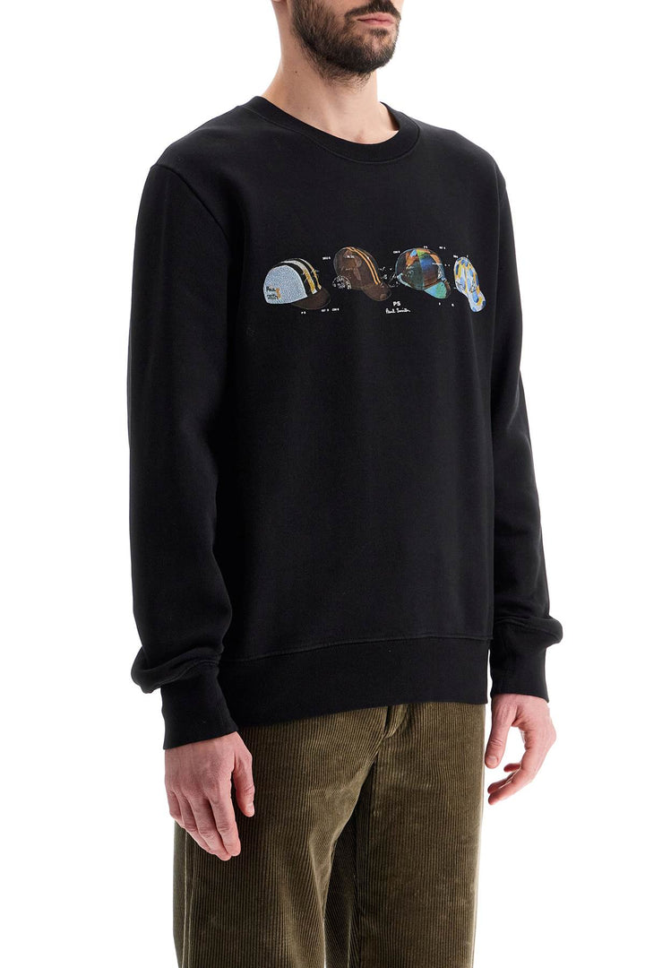 crewneck cycling sweatshirt-1