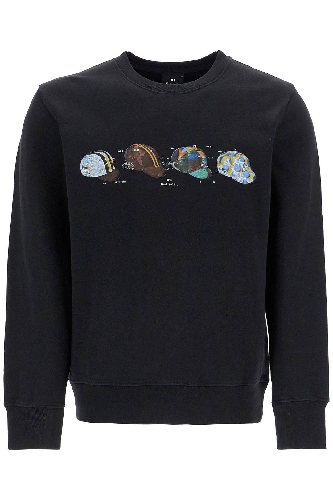 crewneck cycling sweatshirt-0