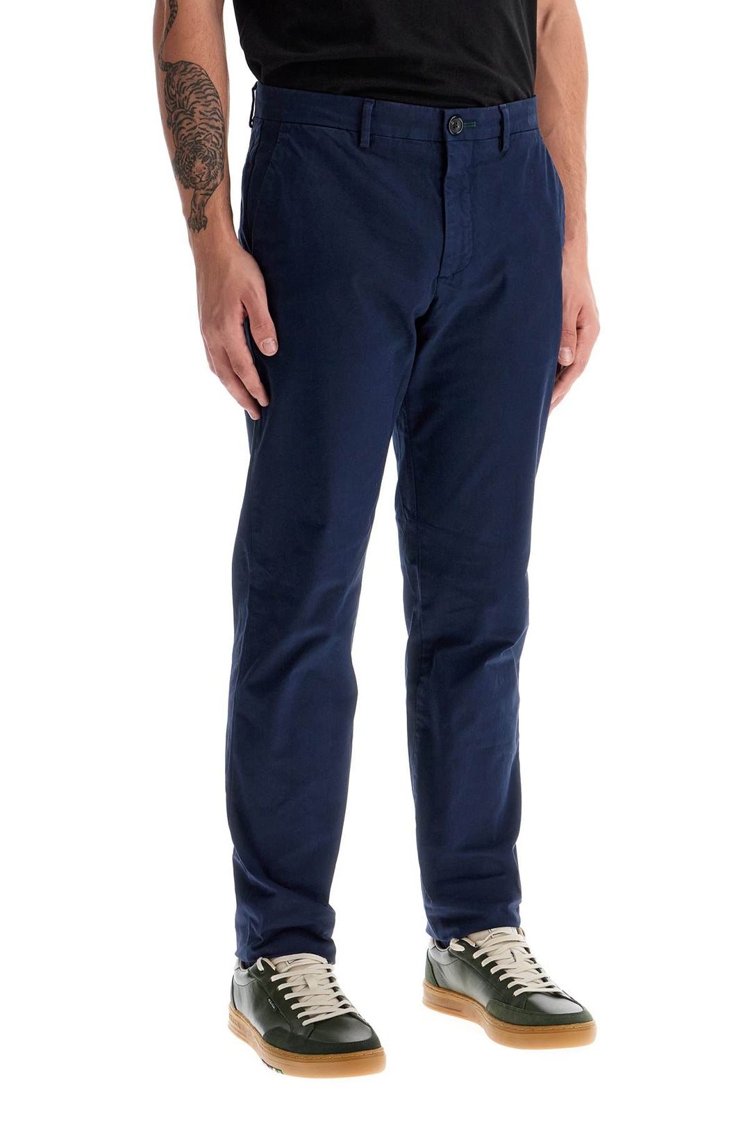 organic cotton chino pants for-1