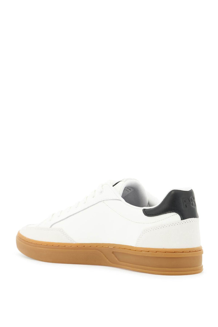 leather hillstar sneakers-2