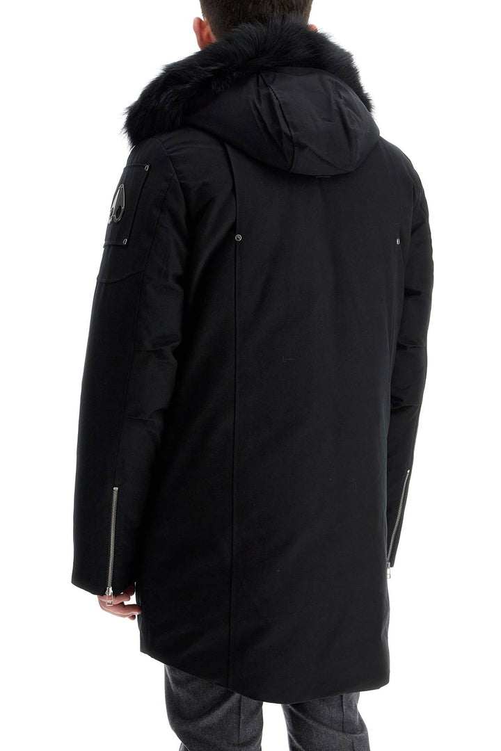 original stirling hooded down parka-2