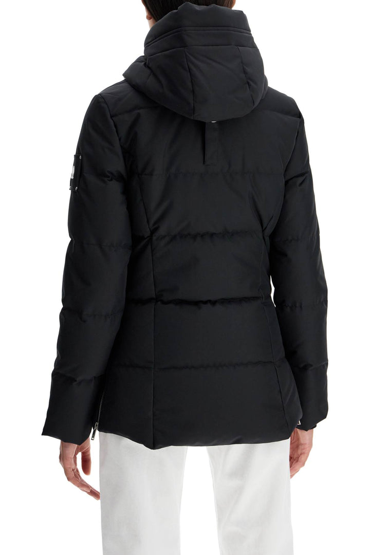 "3q clous down jacket-2