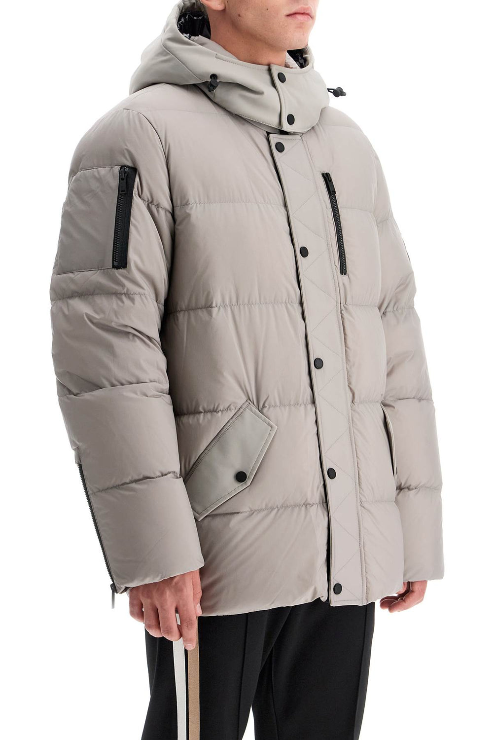 everest 3q down jacket with-1