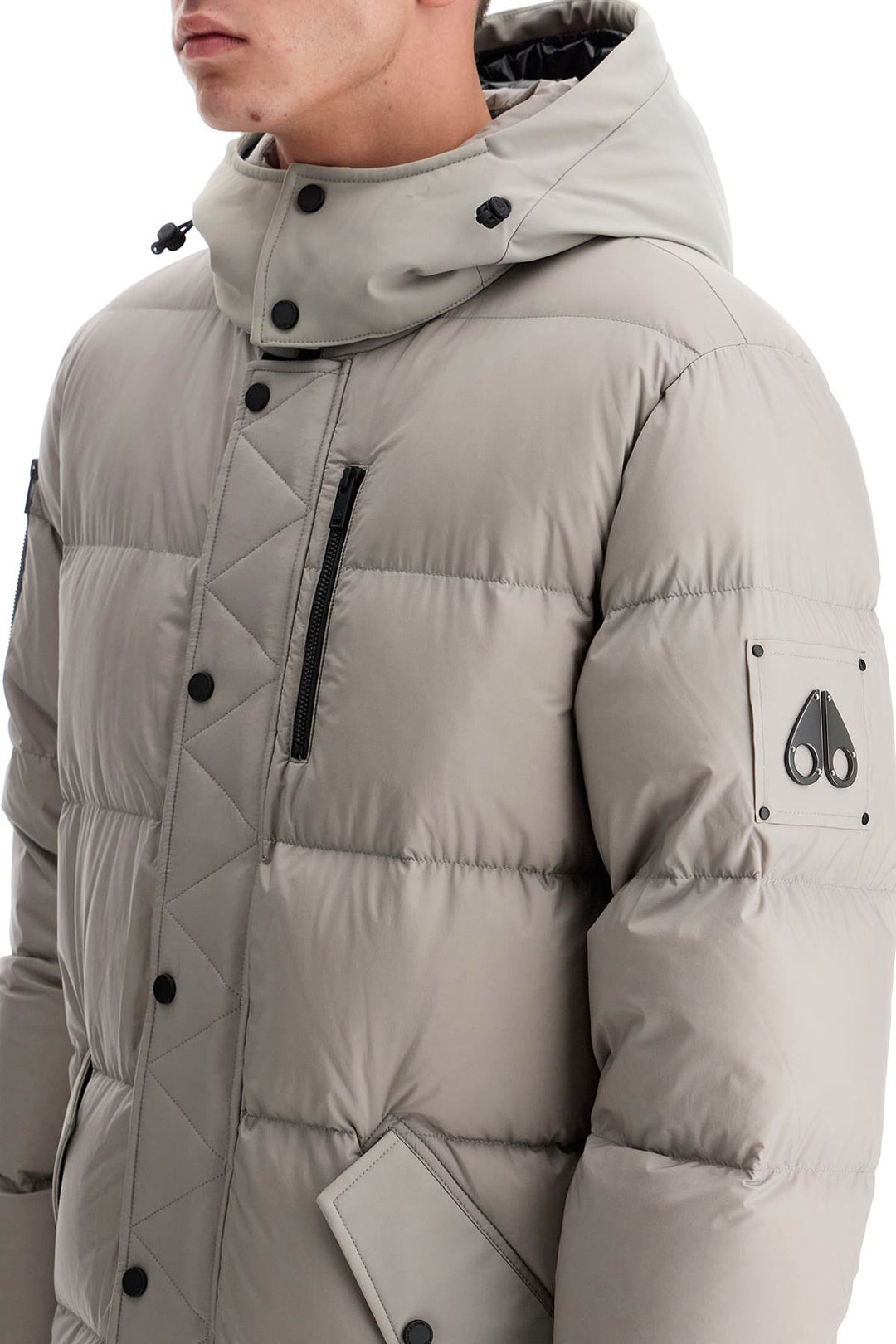 everest 3q down jacket with-3