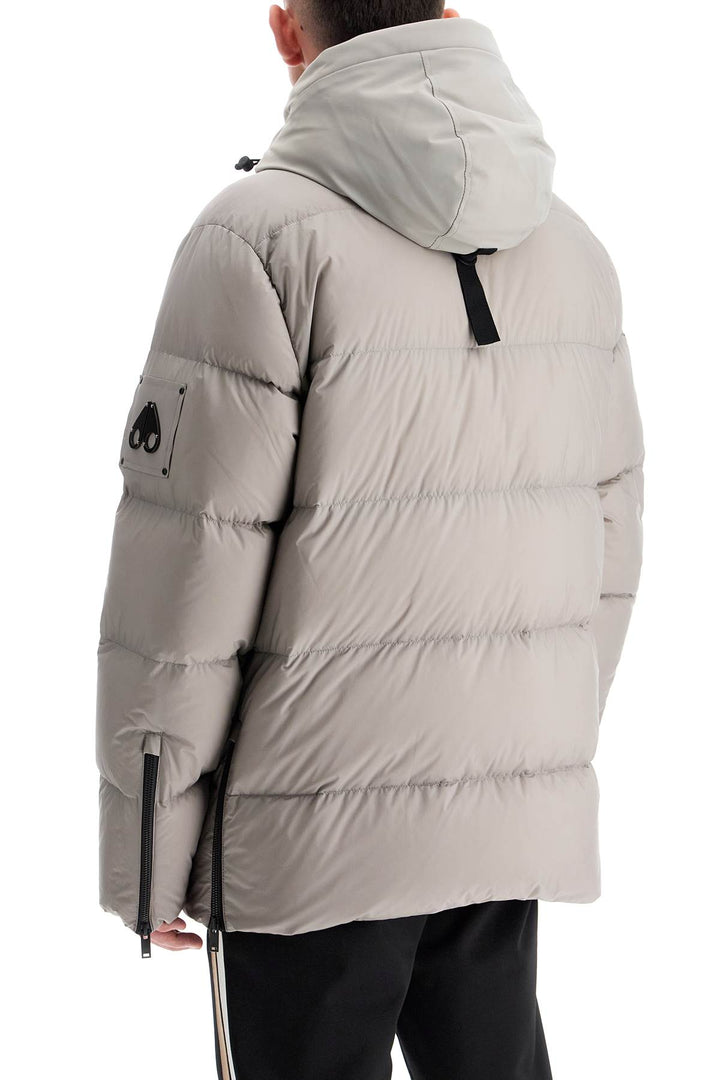 everest 3q down jacket with-2