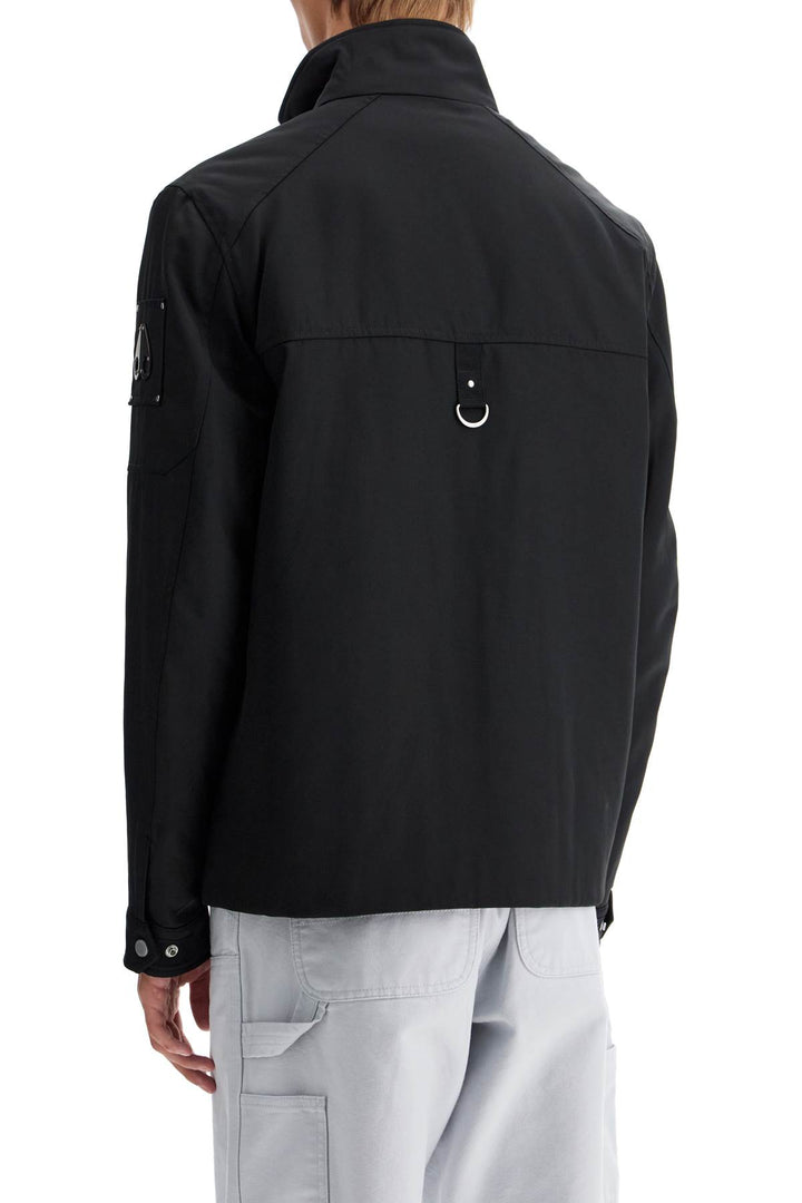 'technical twill field jacket'-2