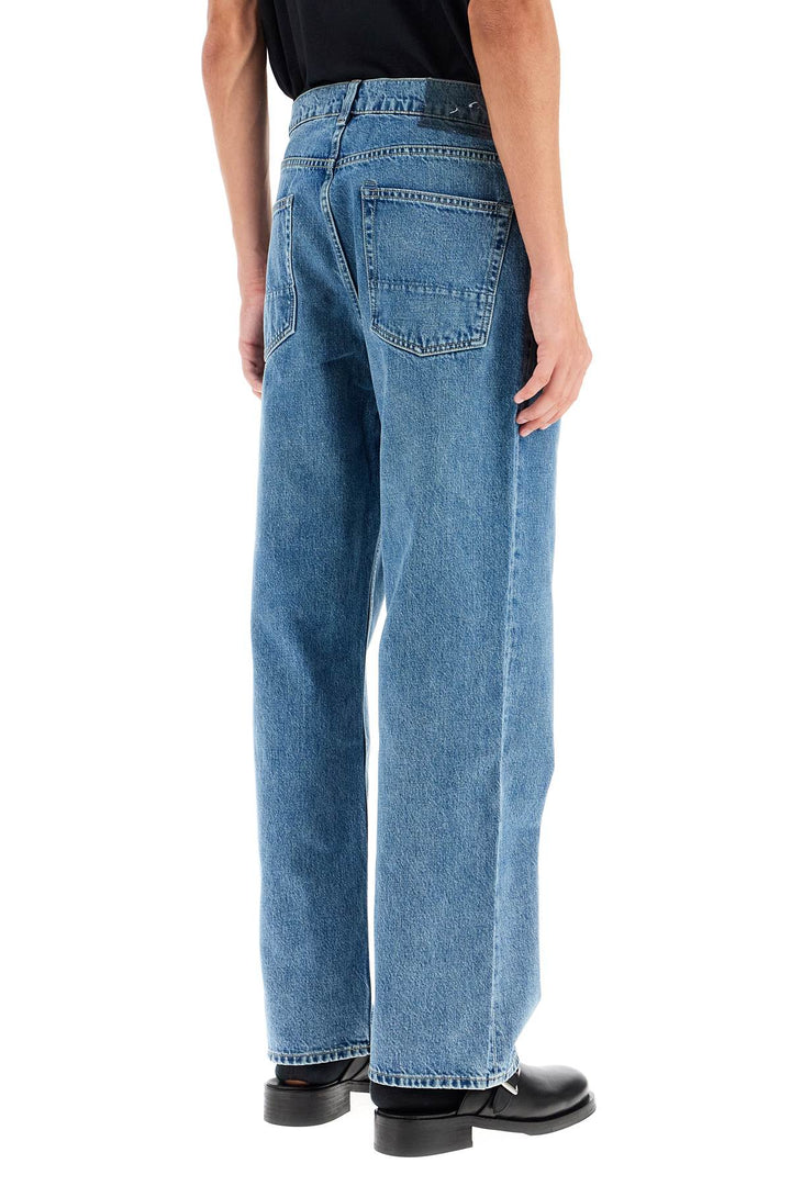 straight cut third denim jeans-2