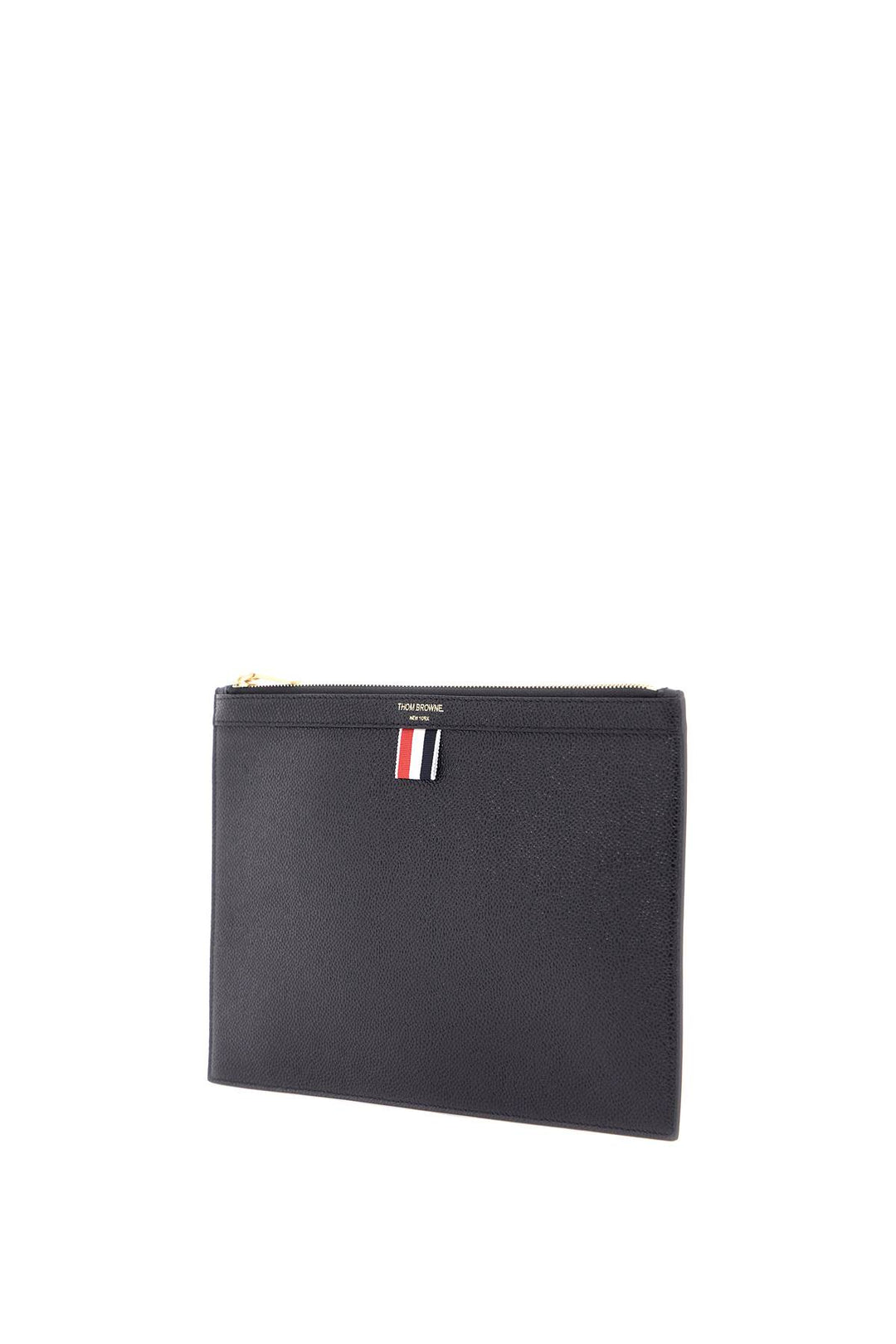 leather small document holder-2