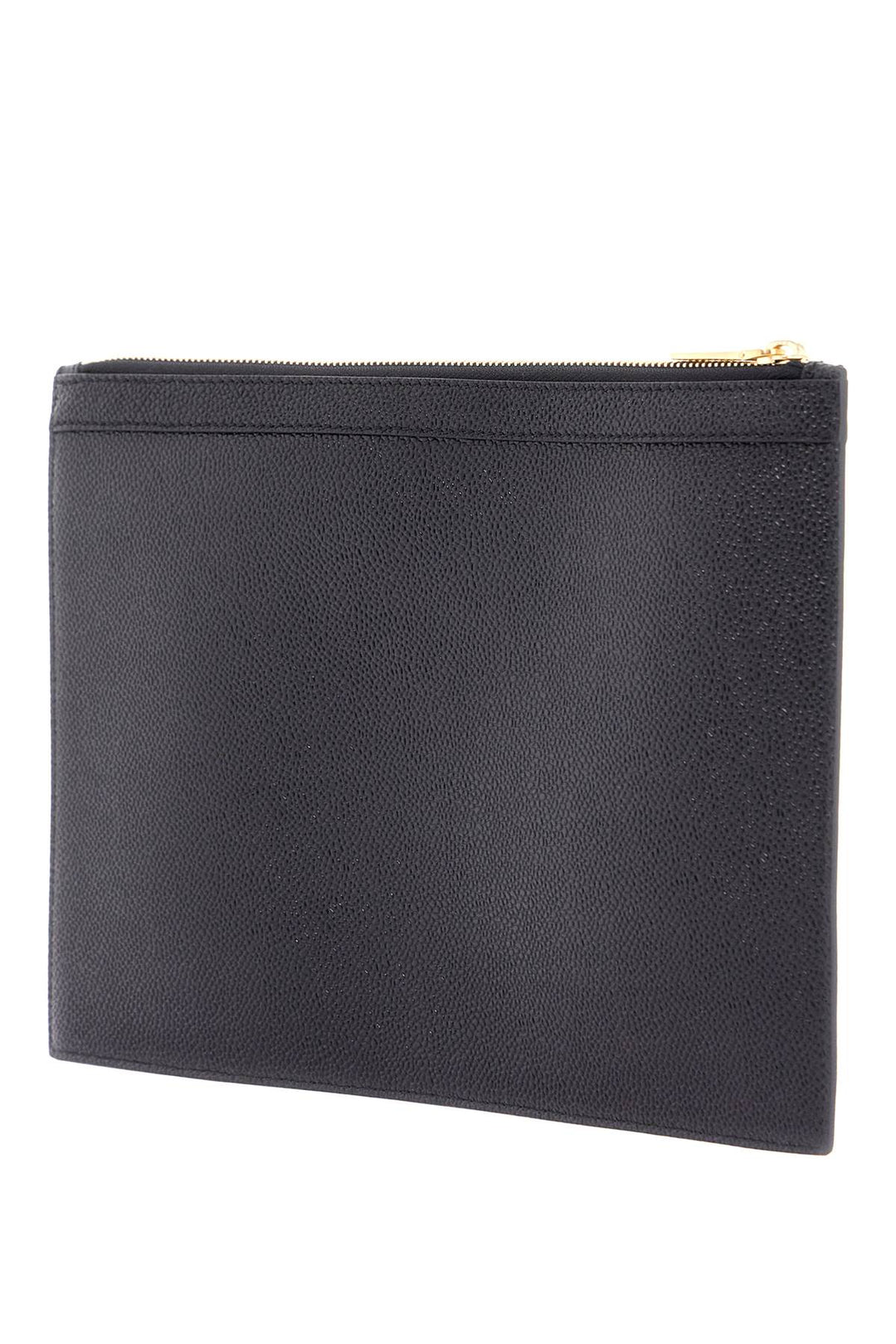 leather small document holder-1