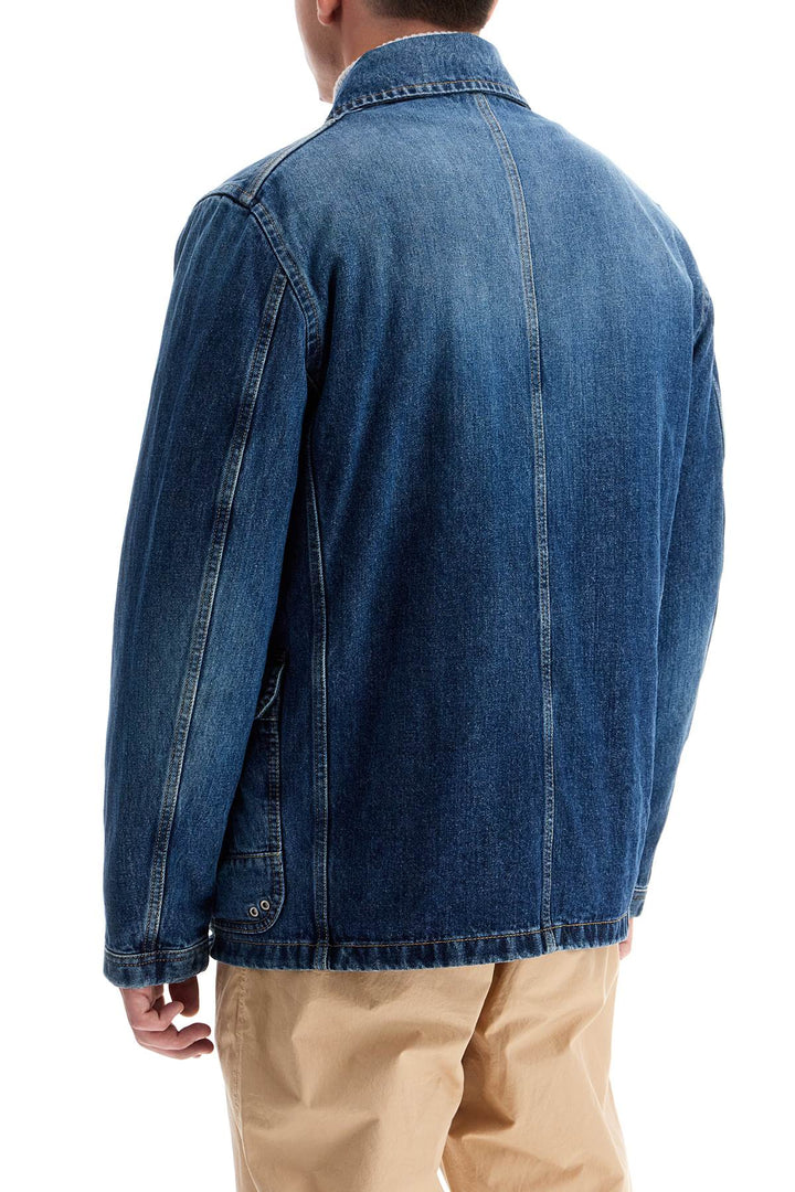 denim jacket with 4 hooks-2