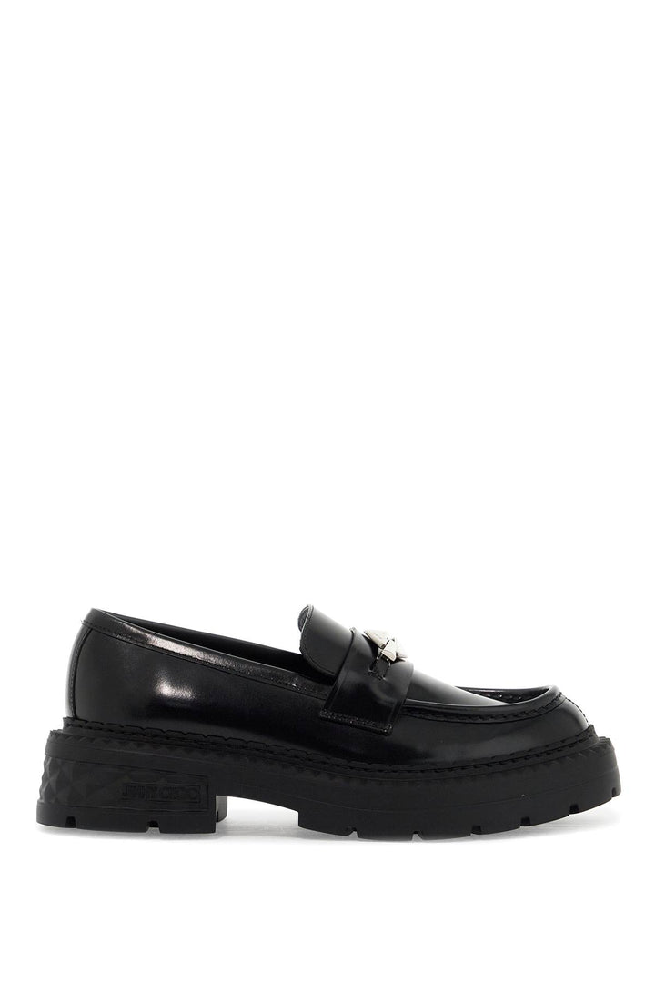 marlow leather loafers in-0