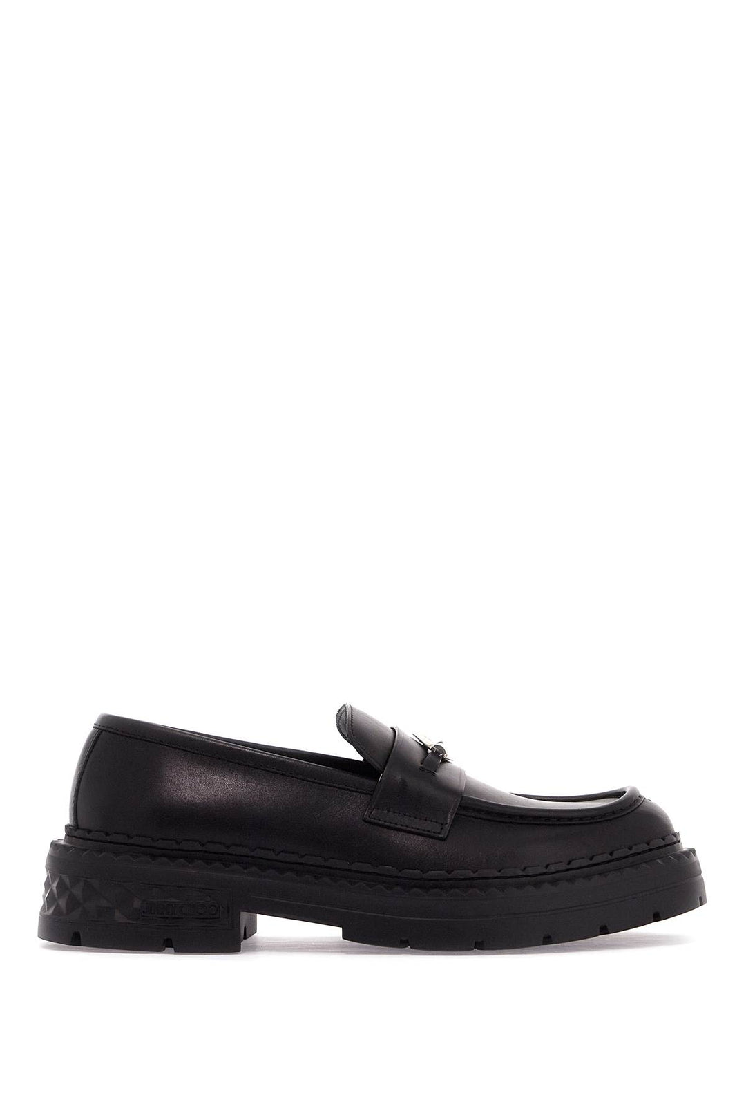 leather marlow loafers-0