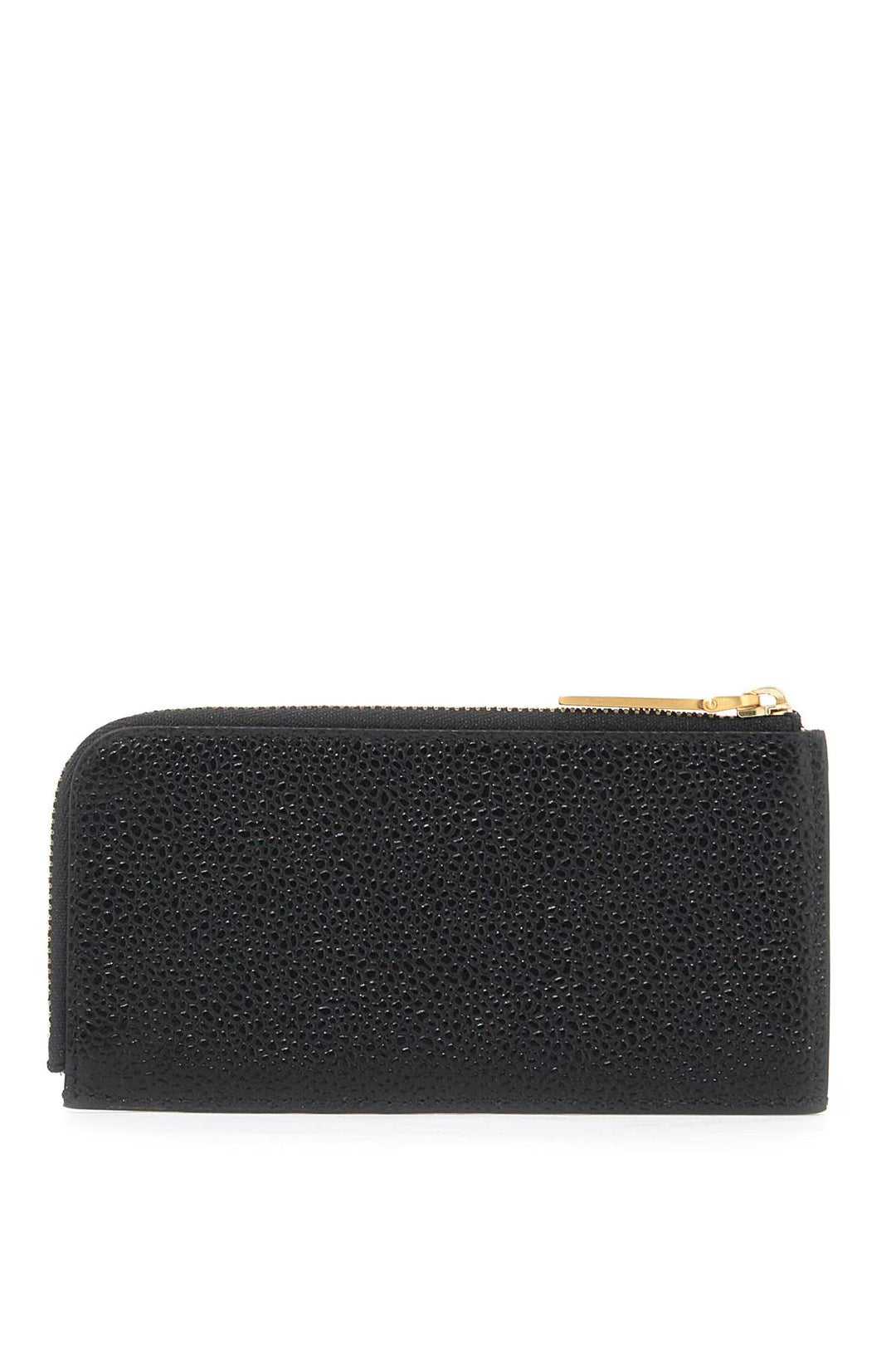 pebble grain leather cardholder-2