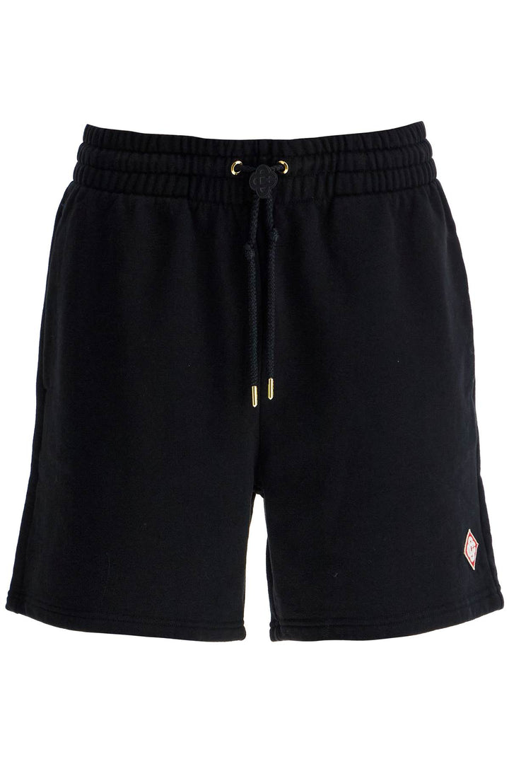 organic cotton sports bermuda shorts-0