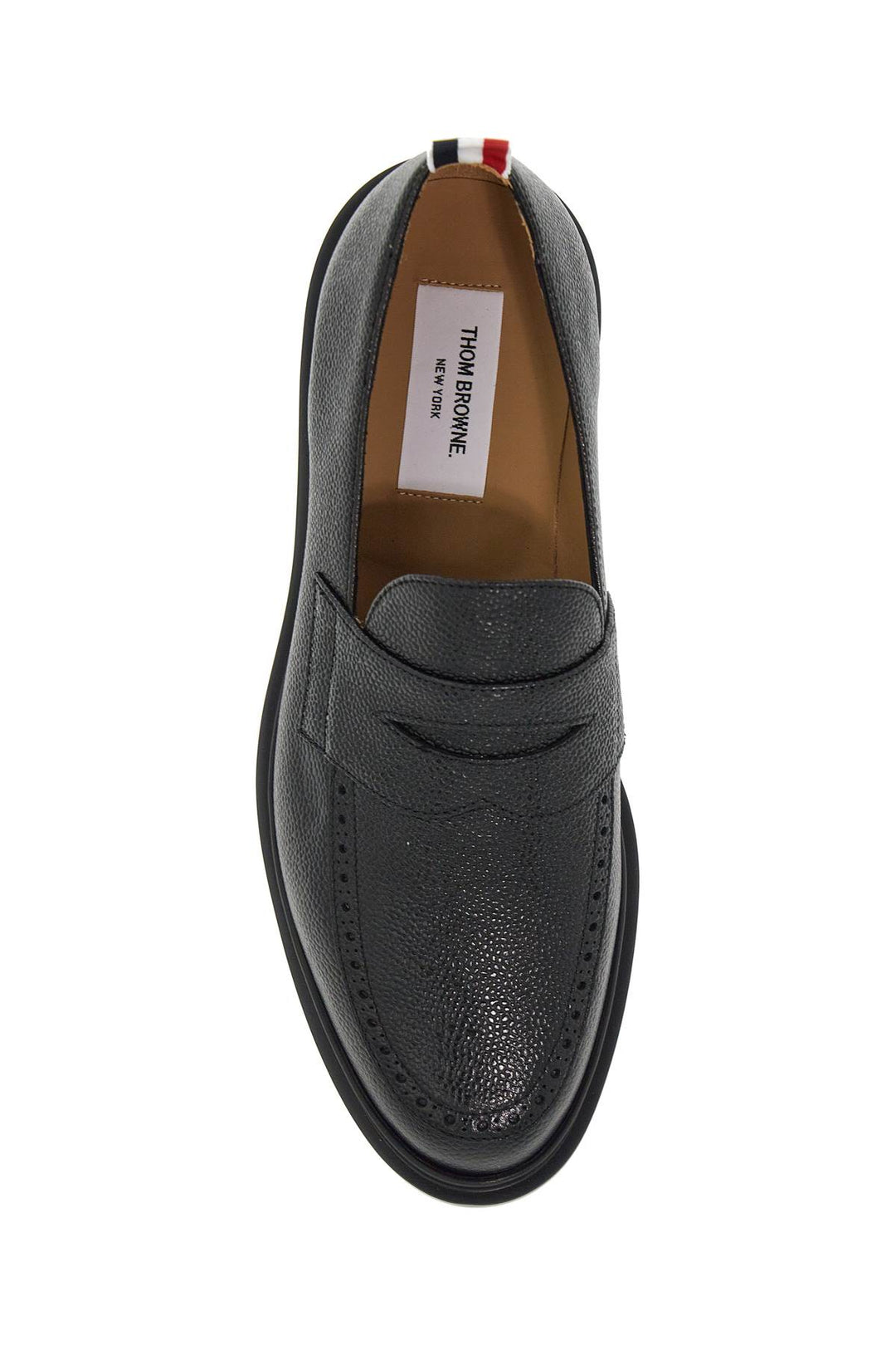 leather loafers-1