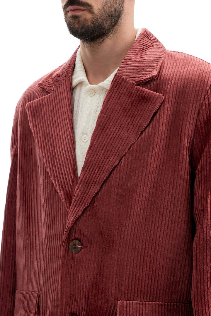 corduroy blazer for men-3