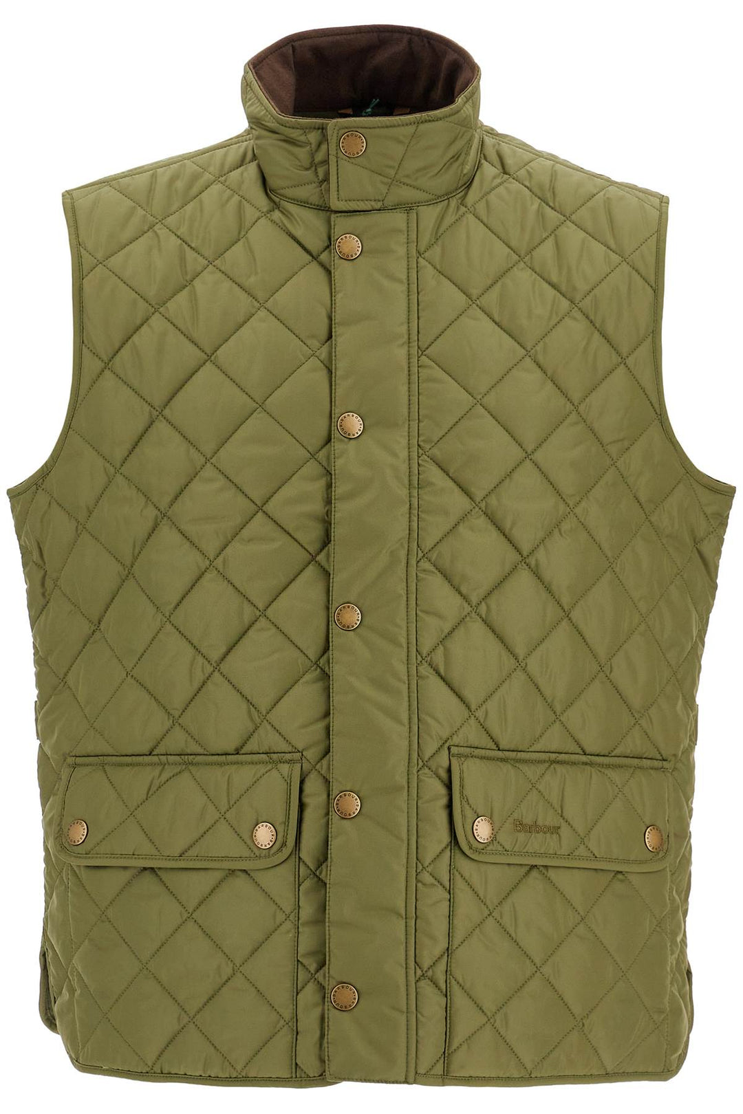 lowerdale quilted vest-0