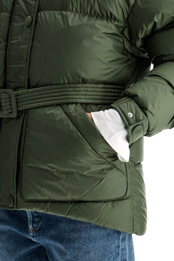 michlin belted down jacket-3