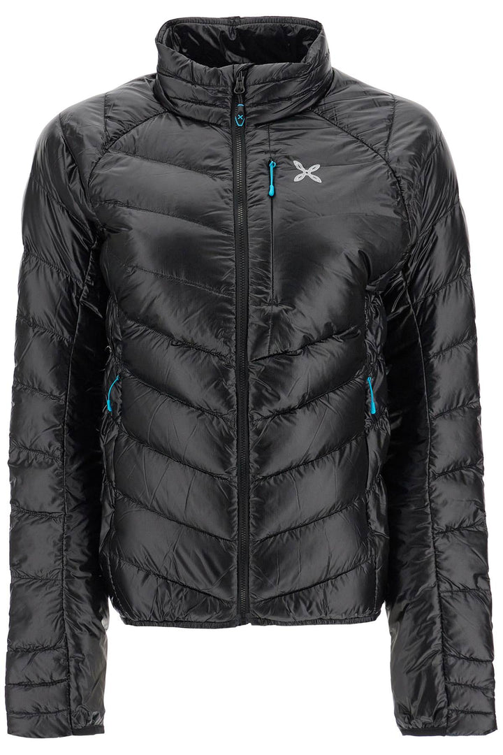 short helios down jacket-0