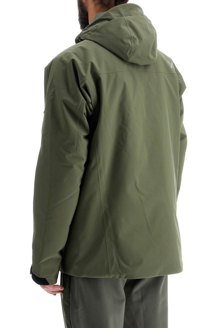 padded arosa windbreaker-2