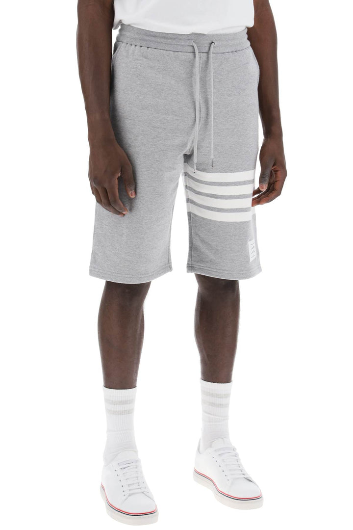 4-bar sweat shorts-1