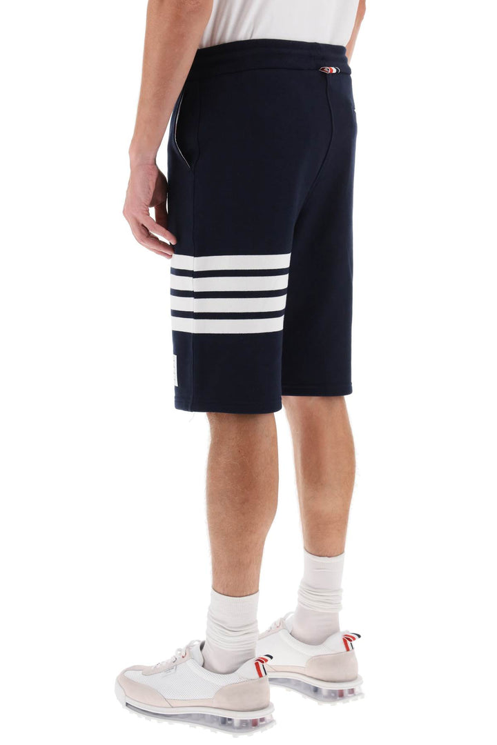 4-bar sweat shorts-2