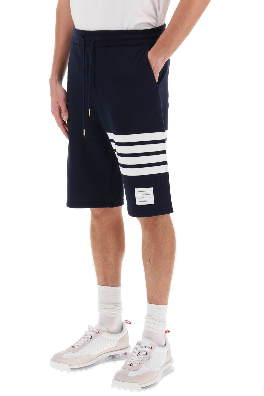 4-bar sweat shorts-3