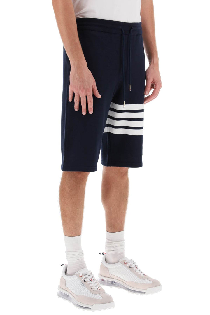 4-bar sweat shorts-1