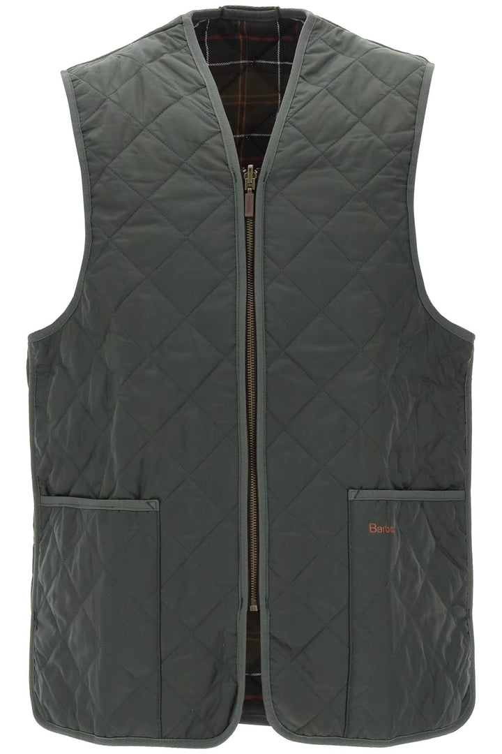 quilted vest-0