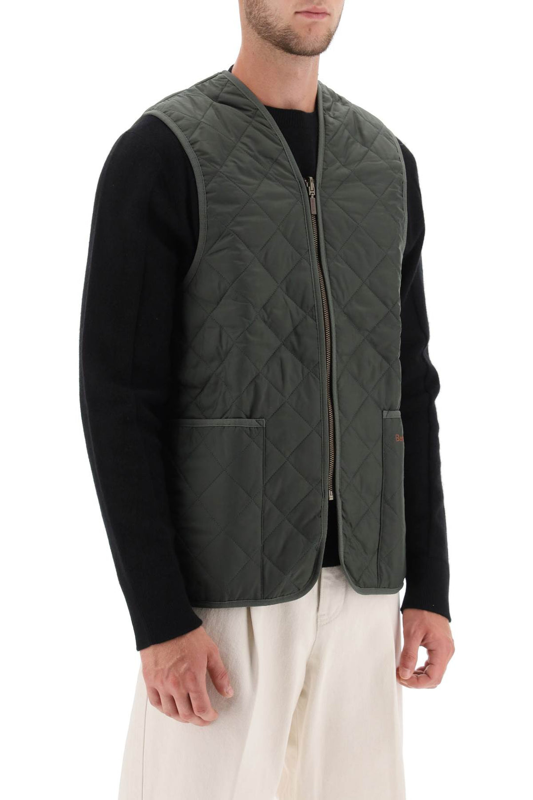 quilted vest-1