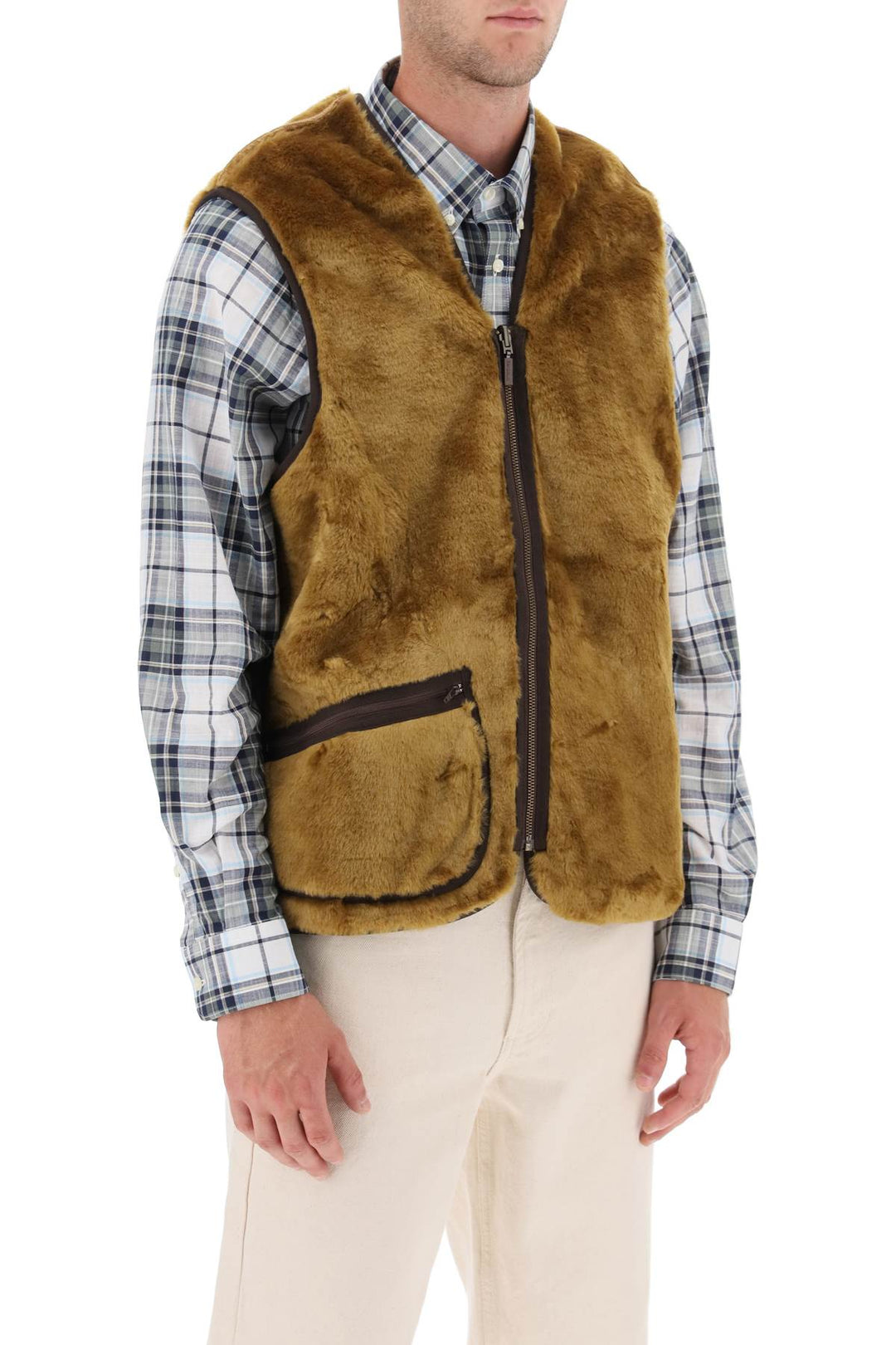 reversible vest-1