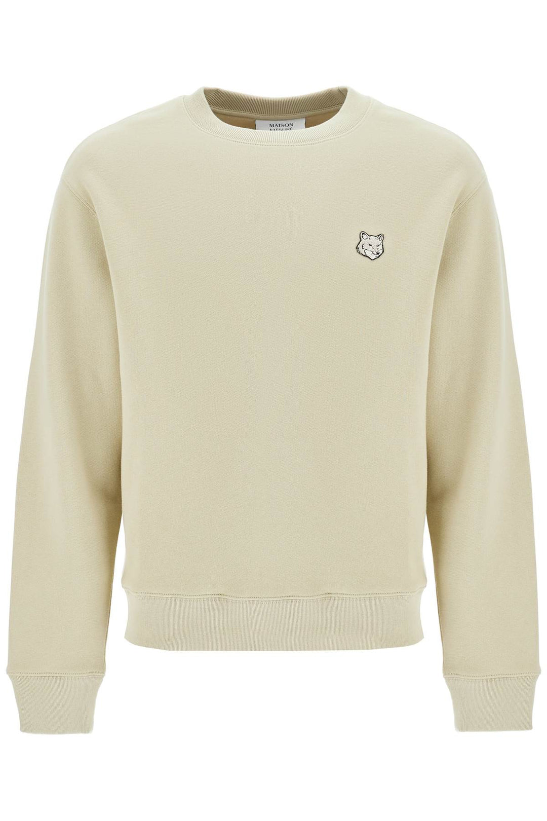 'bold fox head crewneck sweat-0