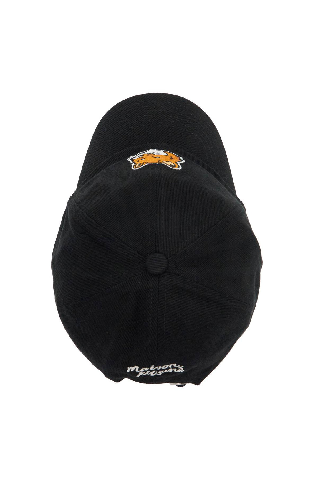 fox head baseball cap-1