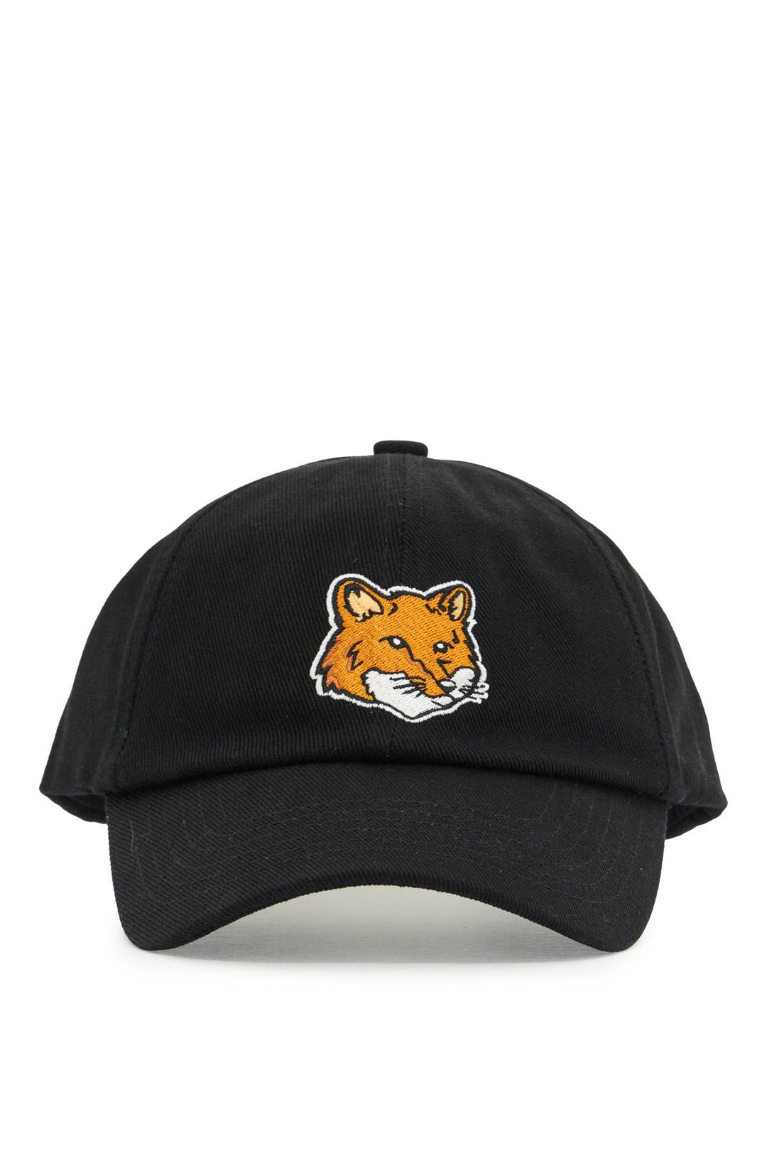 fox head baseball cap-0