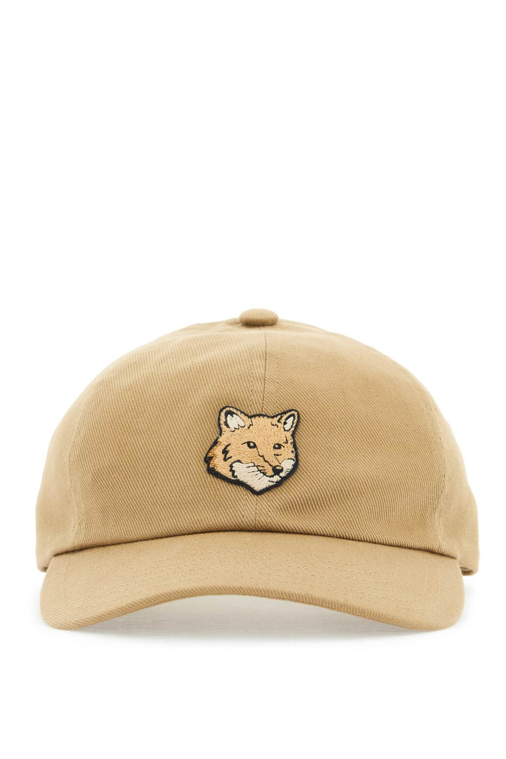 bold fox head 6p baseball cap-0