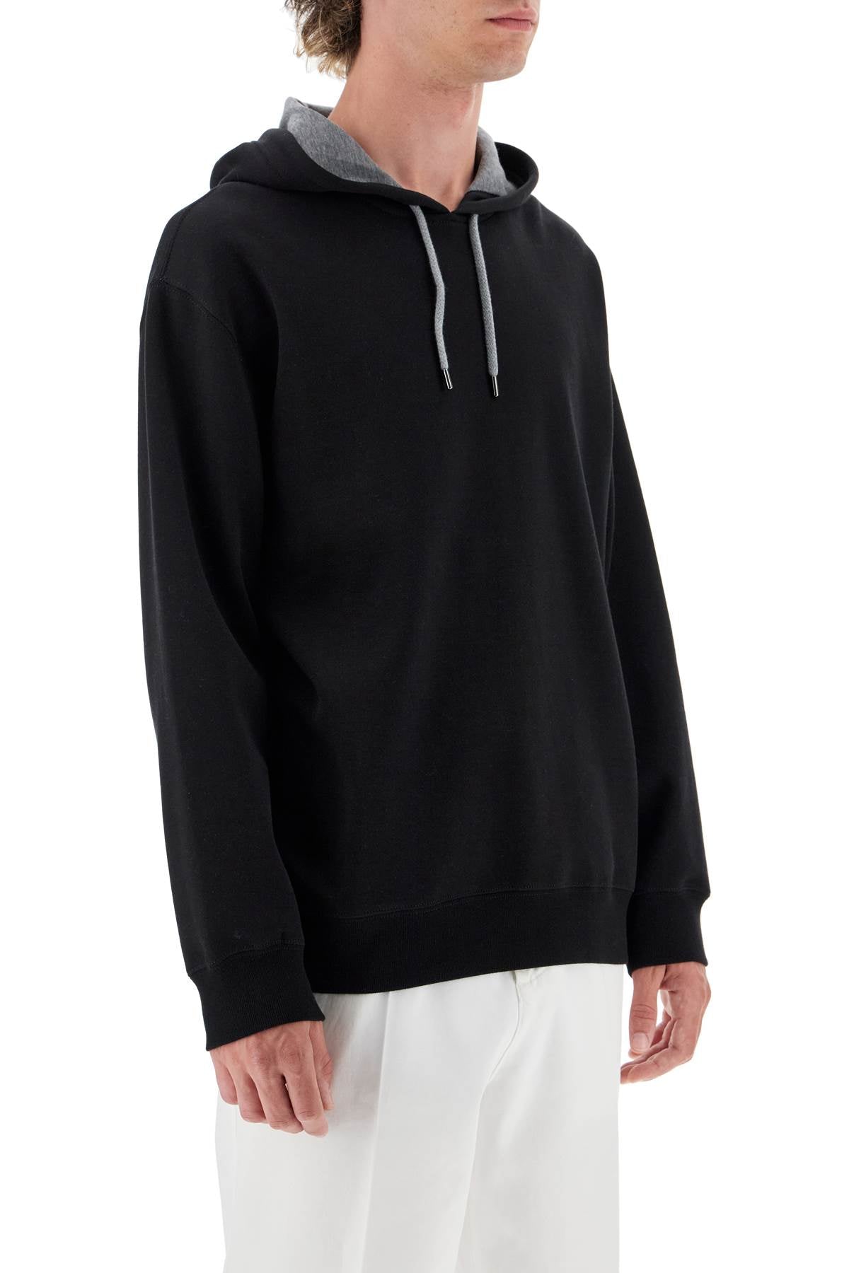 lightweight hoodie with hood-1