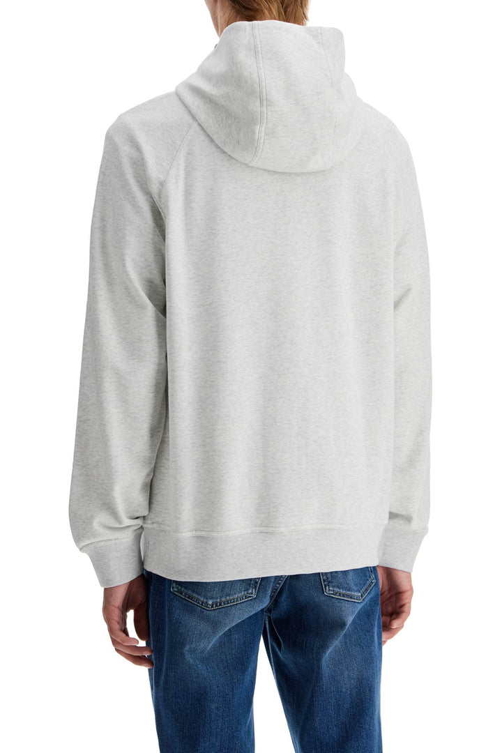 cotton techno hoodie with hood.-2