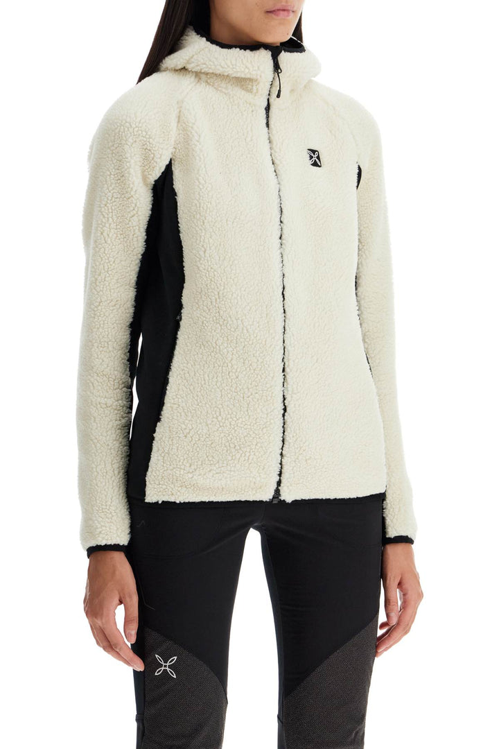 sherpa zip-up sweatshirt-1