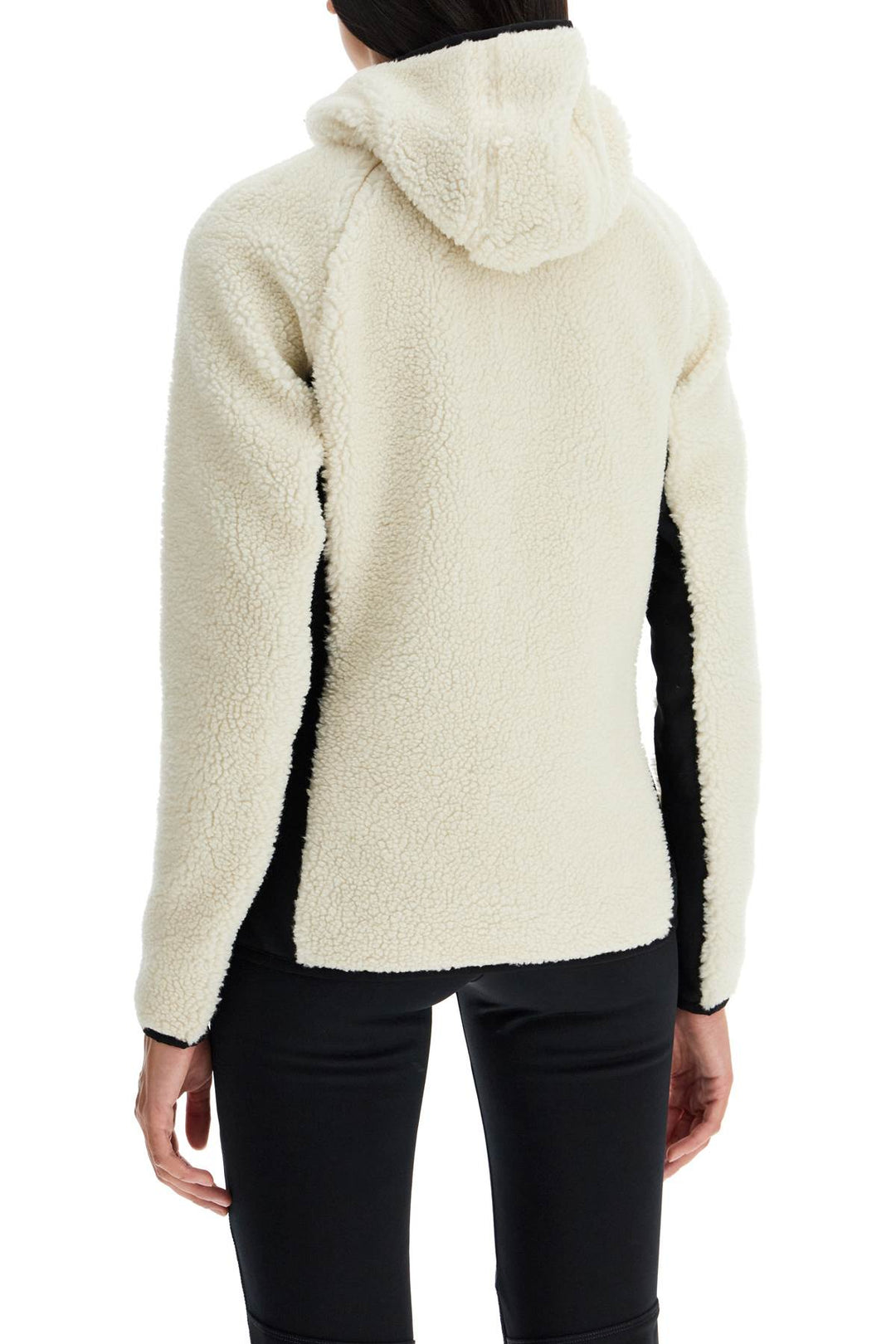 sherpa zip-up sweatshirt-2