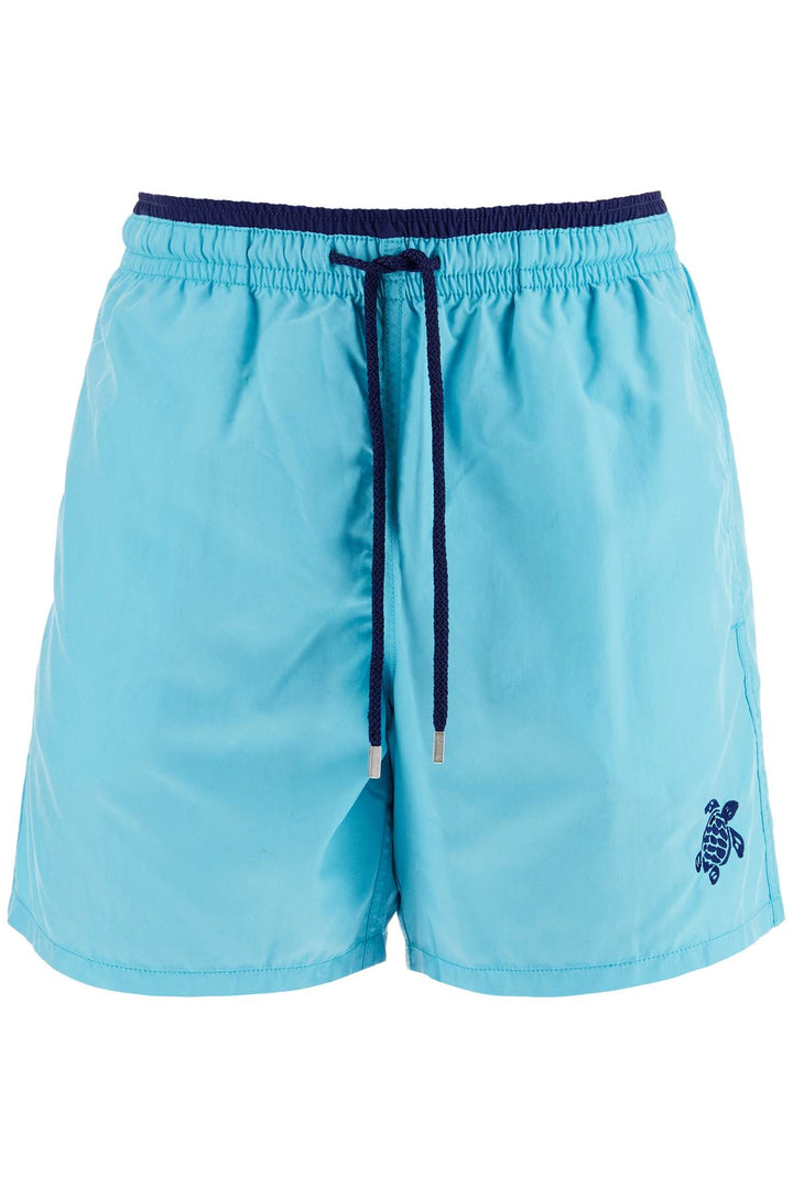 moka sea bermuda shorts-0