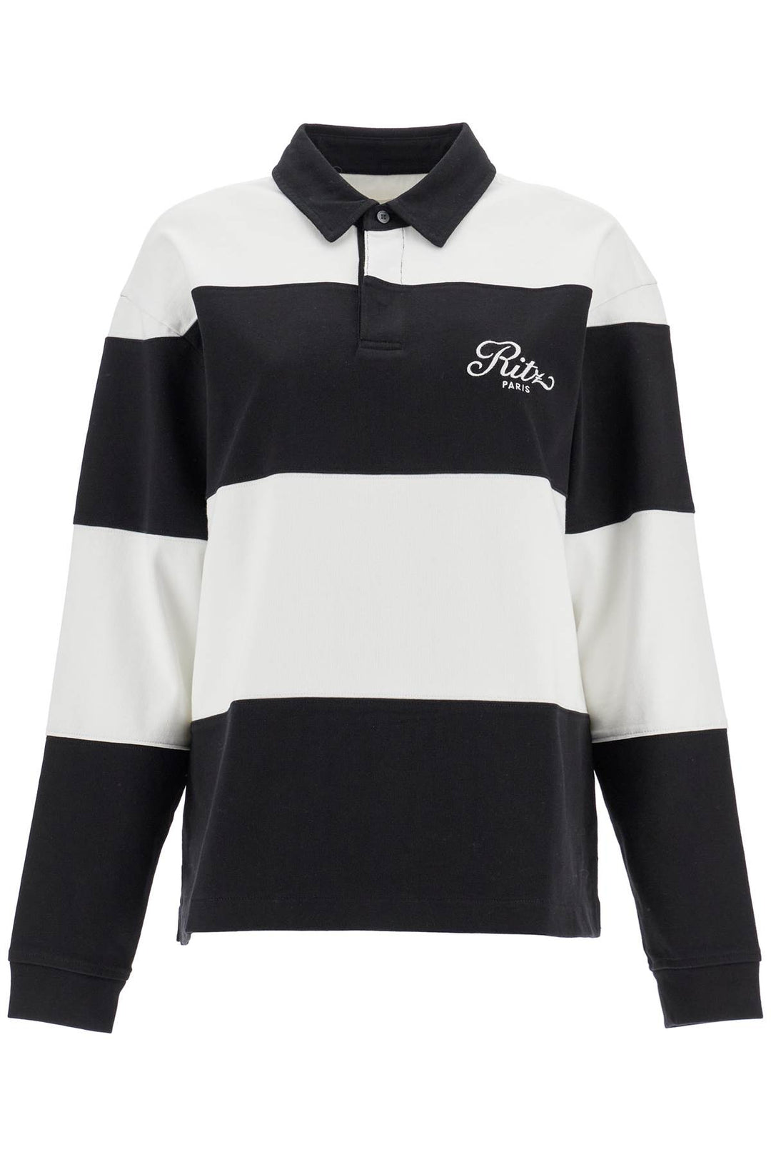 ritz paris rugby polo frame-0