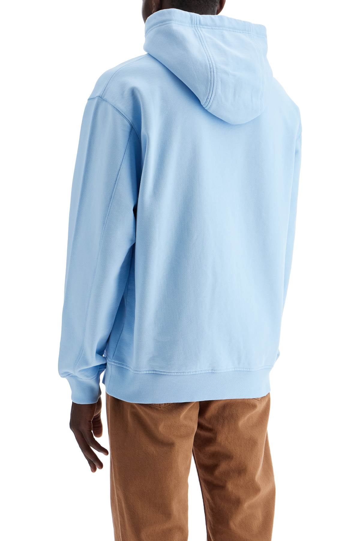 hooded sweatshirt from maison de-2