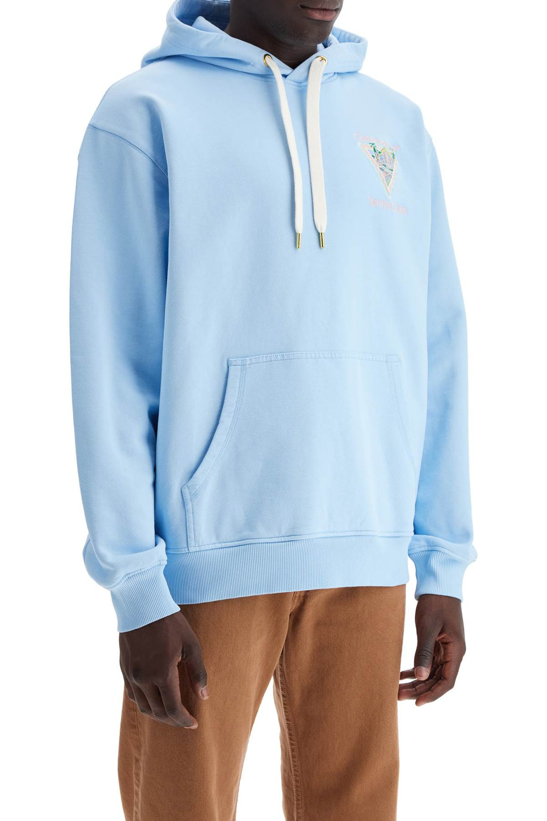 hooded sweatshirt from maison de-1